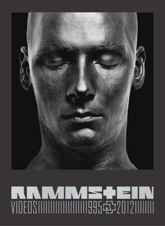 RAMMSTEIN Videos 1995 - 2012 3DVD DISC