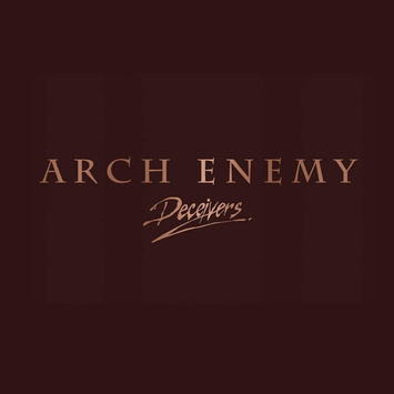 ARCH ENEMY Deceivers 3LP