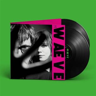 WAEVE, THE The Waeve LP