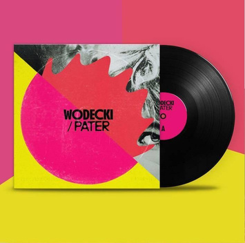 WODECKI/PATER Wodecki/Pater BLACK LP