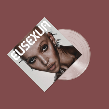 FKA TWIGS Eusexua LP Clear