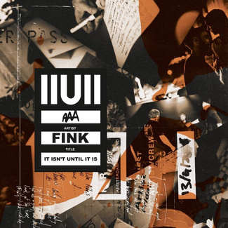 FINK IIUII 2LP