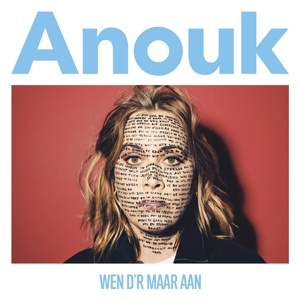 ANOUK Wen D'r Maar Aan LP