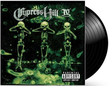 CYPRESS HILL Iv LP