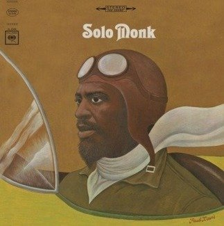 THELONIOUS MONK Solo Monk LP