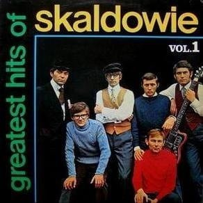 SKALDOWIE Greatest Hits Vol. 1 LP