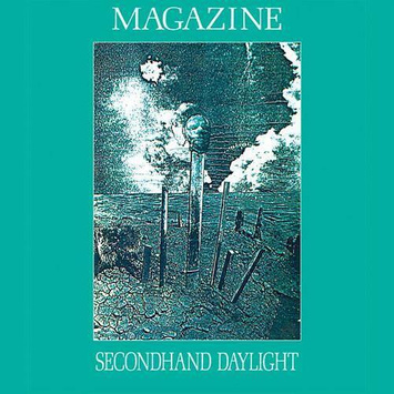 MAGAZINE Secondhand Daylight COLORED LP