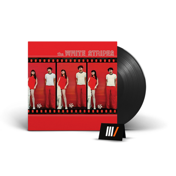 THE WHITE STRIPES The White Stripes LP