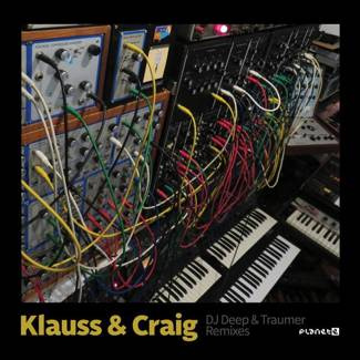 KLAUSS & CRAIG Dj Deep & Traumer Remixes 12"