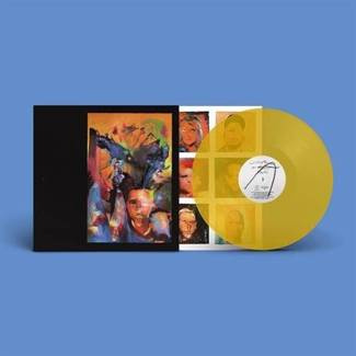 WESTERMAN An Inbuilt Fault YELLOW LP