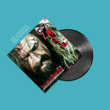 ZOMBIE, ROB Hellbilly Deluxe 2 LP MOV