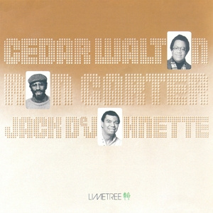 WALTON, CEDAR & RON CA... Cedar Walton / Ron Car... LP MOV