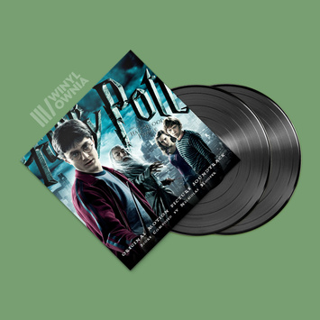 OST / HOOPER, NICHOLAS Harry Potter And The Half-blood Prince 2LP