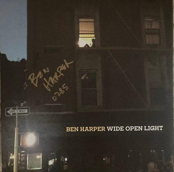 HARPER, BEN Wide Open Light LP