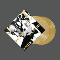 2LP || Gold Vinyl