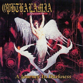 OPHTHALAMIA A Journey In Darkness Lp LP