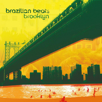 V/A Brazilian Beats Brooklyn 2LP