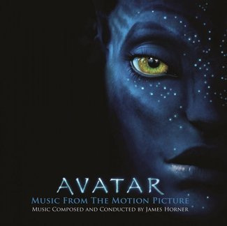 OST Avatar 2LP