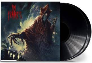 IN FLAMES Foregone BLACK 2LP