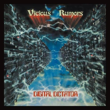 VICIOUS RUMORS Digital Dictator LP