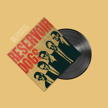 SOUNDTRACK Reservoir Dogs LP