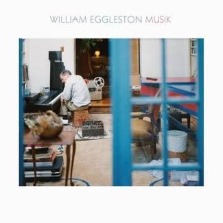 EGGLESTON, WILLIAM Musik Lp 2LP