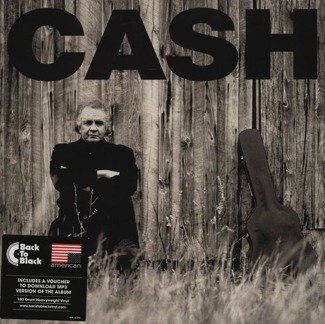 JOHNNY CASH American II: Unchained LP