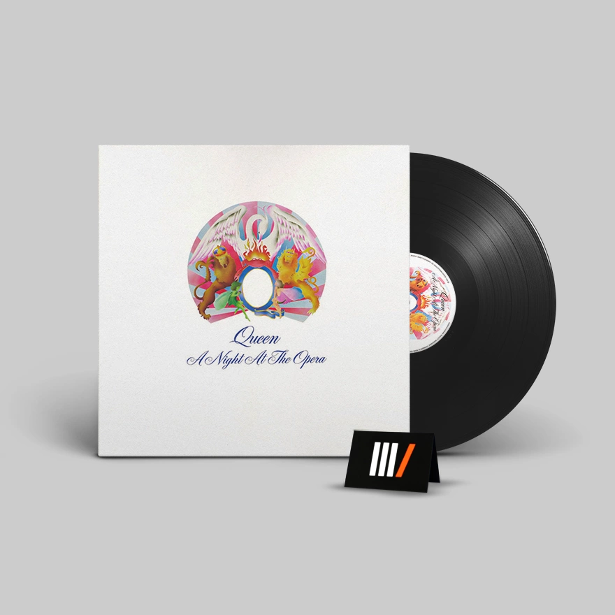 QUEEN A Night At The Opera LTD LP - Sklep internetowy Winylownia.pl