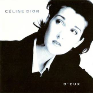 CELINE DION D'Eux LP