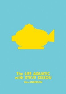 The Life Aquatic PLAKAT