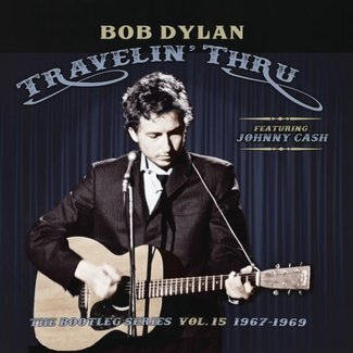 BOB DYLAN Travelin Thru. 1967-1969: The Bootleg Series Vol. 15 LP