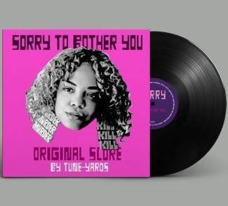 TUNE-YARDS Sorry To Bother You Orginal Score LP