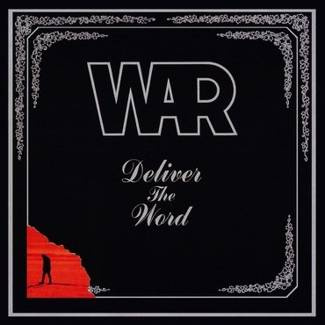 WAR Deliver The Word LP