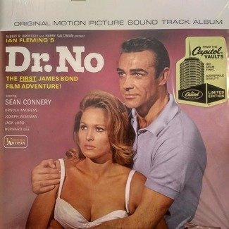 VARIOUS Dr. No LP