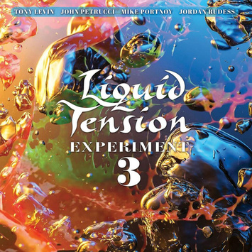 LIQUID TENSION EXPERIMENT Lte3 3LP