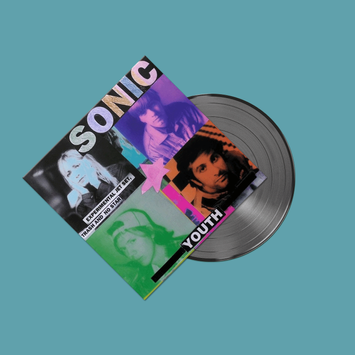 SONIC YOUTH Experimental Jet Set, Trash And No Star LP