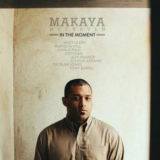 MAKAYA MCCRAVEN In the Moment 2LP