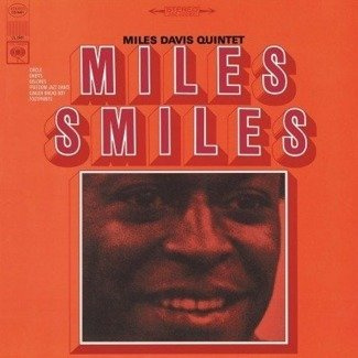 DAVIS, MILES Miles Smiles LP MOV