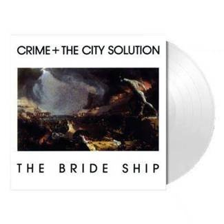 CRIME & THE CITY SOLUTION The Bride Ship LP