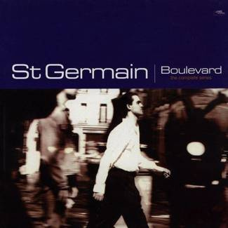 ST GERMAIN Boulevard 2LP