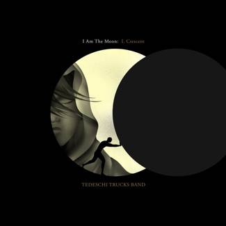 TEDESCHI TRUCKS BAND I Am The Moon: I Crescent (lp) LP