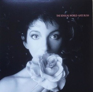 KATE BUSH The Sensual World LP