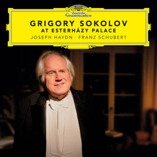 SOKOLOV, GRIGORY Grigory Sokolov At Esterhazy Palace 3CD/BLU-RAY