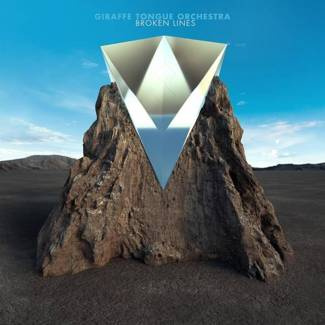GIRAFFE TONGUE ORCHESTRA Broken Lines Lp LP