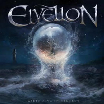 ELVELLON Ascending In Synergy BLACK LP