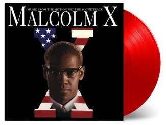 OST Rsd - Malcolm X LP