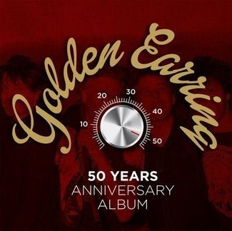 GOLDEN EARRING 50 Years Anniversary Album 3LP