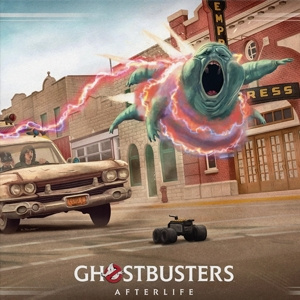 SIMONSEN, ROB Ghostbusters: Afterlif... LP MOV