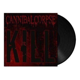 CANNIBAL CORPSE Kill Black LP