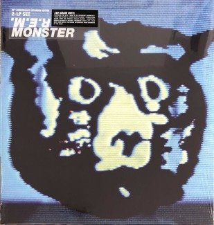 R.E.M. Monster (25TH Anniversary Edition)  2LP